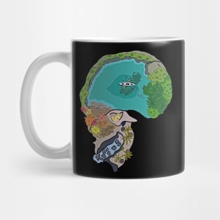 Skull Lake Mug